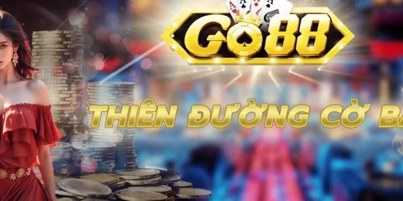 Thiết kế giao diện độc đáo chỉ có tại Go88