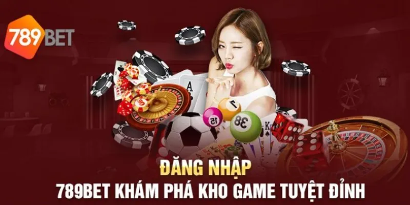 Khám phá sản phẩm và dịch vụ tiêu biểu của 789Bet